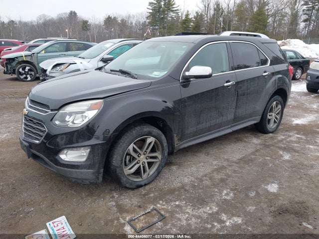 Chevrolet Equinox Premier 2017 2GNFLGE38H6120653 Image 2