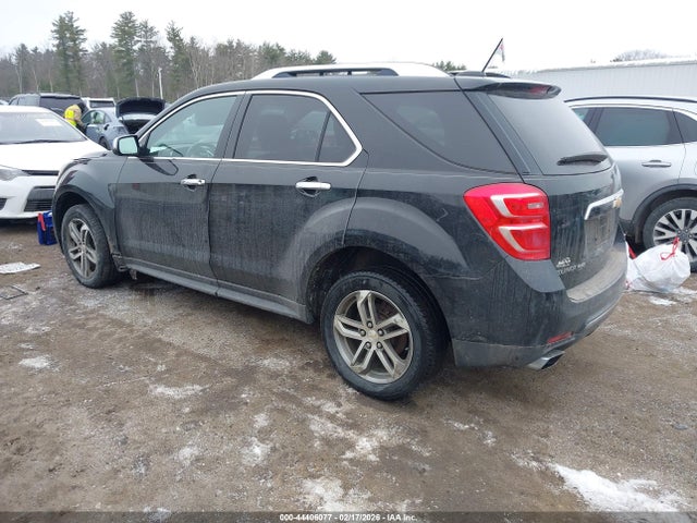 Chevrolet Equinox Premier 2017 2GNFLGE38H6120653 Image 3