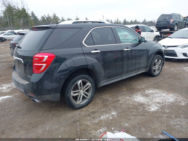 Chevrolet Equinox Premier 2017 2GNFLGE38H6120653 Image 4