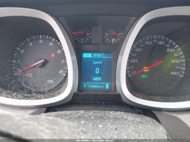 Chevrolet Equinox Premier 2017 2GNFLGE38H6120653 Image 7