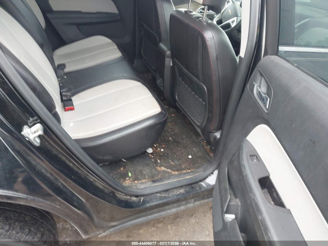 Chevrolet Equinox Premier 2017 2GNFLGE38H6120653 Image 8