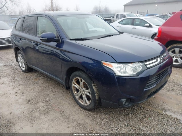 2014 MITSUBISHI OUTLANDER JA4AD3A35EZ017621