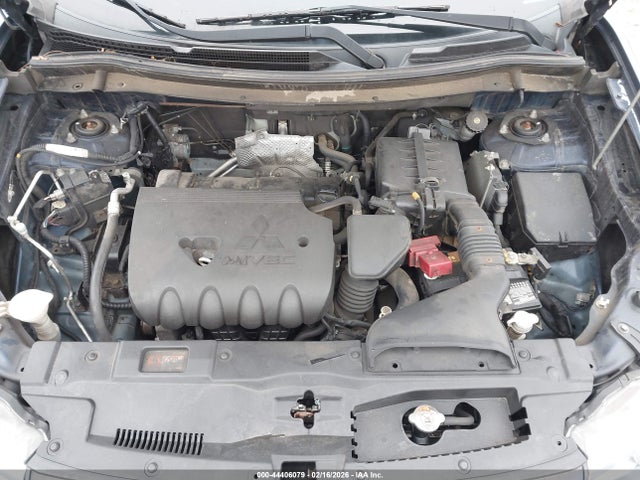 2014 MITSUBISHI OUTLANDER JA4AD3A35EZ017621 Photo 9