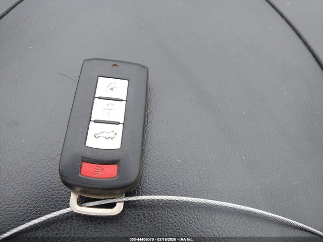 2014 MITSUBISHI OUTLANDER JA4AD3A35EZ017621 Photo 10