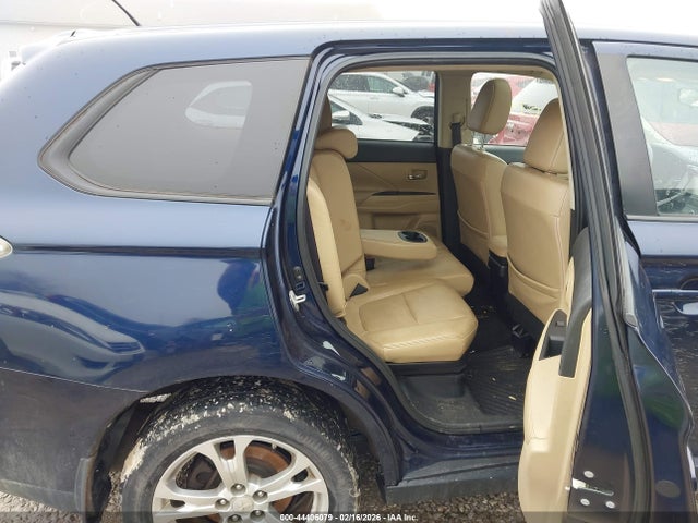 2014 MITSUBISHI OUTLANDER JA4AD3A35EZ017621 Photo 7