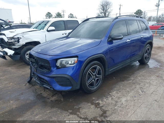 Aukcja sprzedaży 2020 Mercedes-benz Glb 250, vin: W1N4M4GB7LW024701, numer aukcji: 44406090