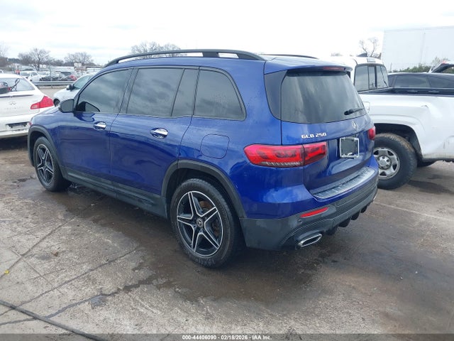 Aukcja sprzedaży 2020 Mercedes-benz Glb 250, vin: W1N4M4GB7LW024701, numer aukcji: 44406090
