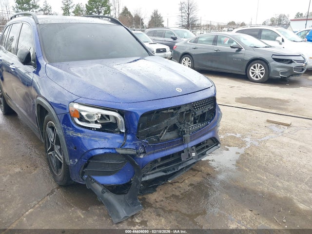 Aukcja sprzedaży 2020 Mercedes-benz Glb 250, vin: W1N4M4GB7LW024701, numer aukcji: 44406090