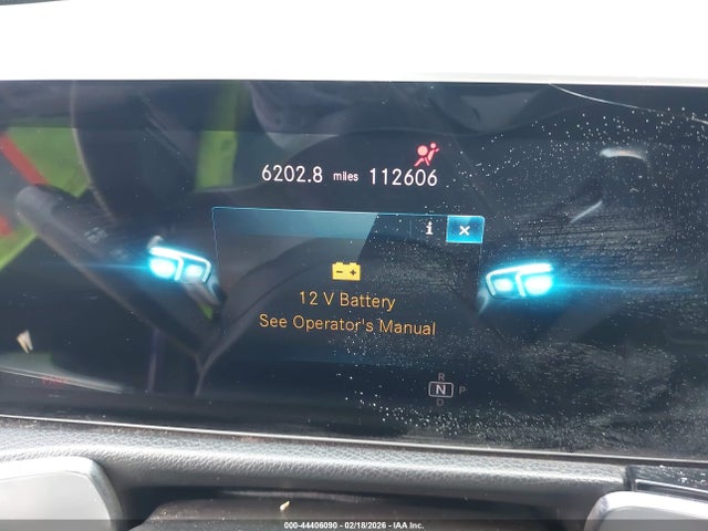 Aukcja sprzedaży 2020 Mercedes-benz Glb 250, vin: W1N4M4GB7LW024701, numer aukcji: 44406090
