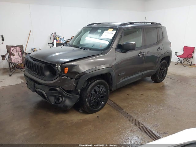 Продажа на аукционе авто 2018 Jeep Renegade Upland Edition 4x4, vin: ZACCJBAB2JPH72291, номер лота: 44406091