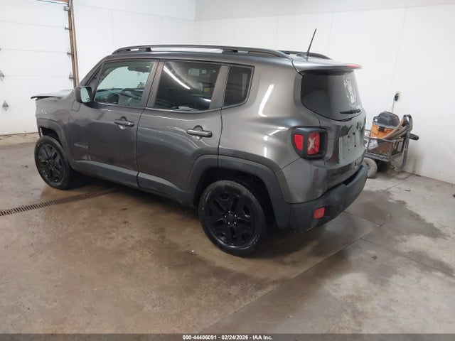 Продажа на аукционе авто 2018 Jeep Renegade Upland Edition 4x4, vin: ZACCJBAB2JPH72291, номер лота: 44406091