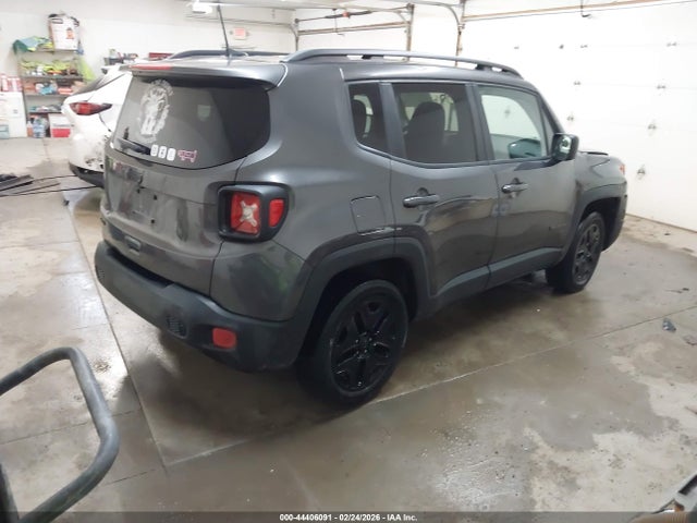 Продажа на аукционе авто 2018 Jeep Renegade Upland Edition 4x4, vin: ZACCJBAB2JPH72291, номер лота: 44406091
