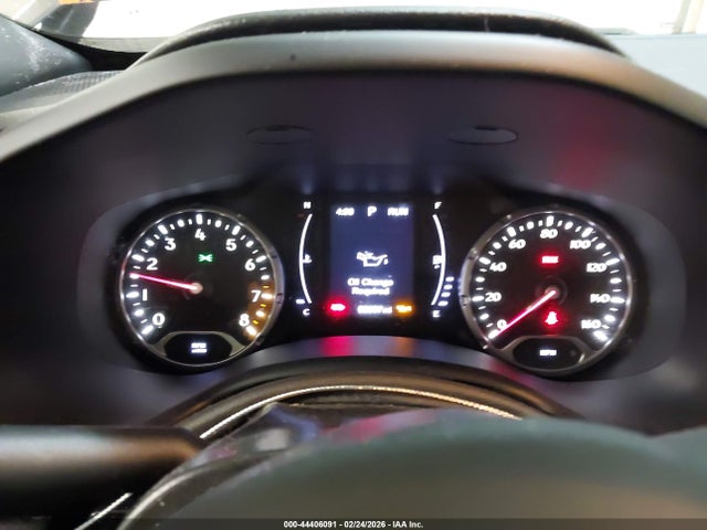 Продажа на аукционе авто 2018 Jeep Renegade Upland Edition 4x4, vin: ZACCJBAB2JPH72291, номер лота: 44406091