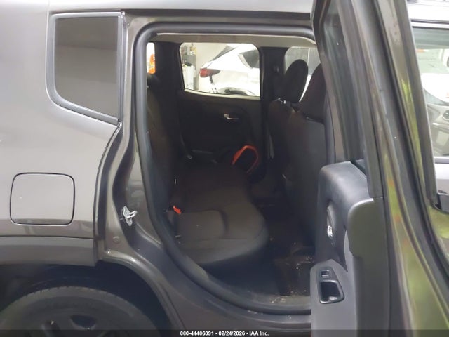 Продажа на аукционе авто 2018 Jeep Renegade Upland Edition 4x4, vin: ZACCJBAB2JPH72291, номер лота: 44406091