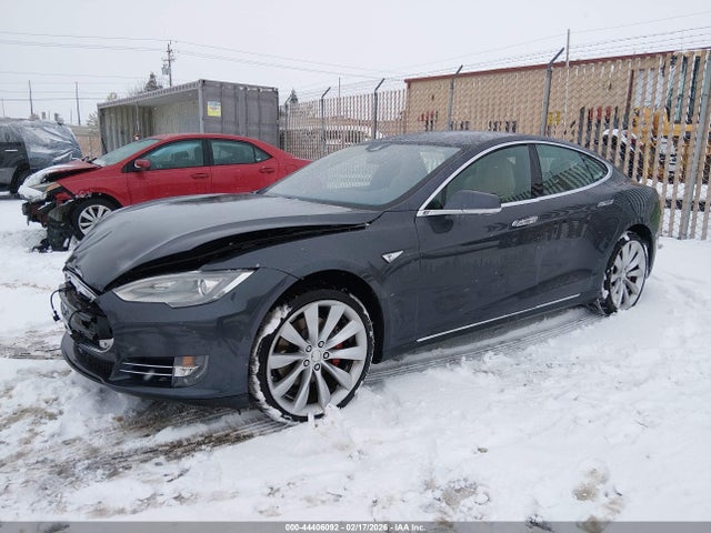 Aukcja sprzedaży 2015 Tesla Model S 70d/85d/p85d, vin: 5YJSA1E26FF112074, numer aukcji: 44406092