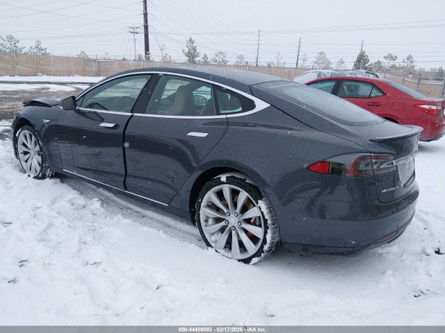 Aukcja sprzedaży 2015 Tesla Model S 70d/85d/p85d, vin: 5YJSA1E26FF112074, numer aukcji: 44406092