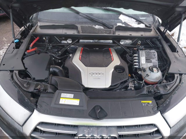 Продаж на аукціоні авто 2018 Audi Sq5 3.0t Premium Plus, vin: WA1C4AFY2J2139227, номер лоту: 44406106