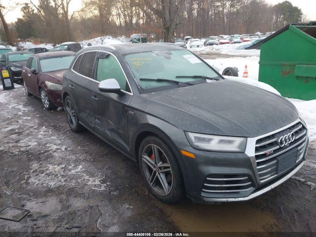 Продаж на аукціоні авто 2018 Audi Sq5 3.0t Premium Plus, vin: WA1C4AFY2J2139227, номер лоту: 44406106