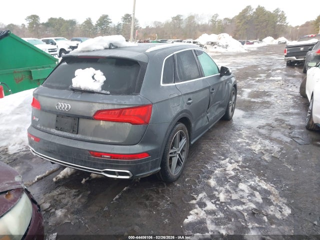 Продаж на аукціоні авто 2018 Audi Sq5 3.0t Premium Plus, vin: WA1C4AFY2J2139227, номер лоту: 44406106