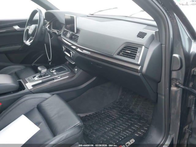 Продаж на аукціоні авто 2018 Audi Sq5 3.0t Premium Plus, vin: WA1C4AFY2J2139227, номер лоту: 44406106