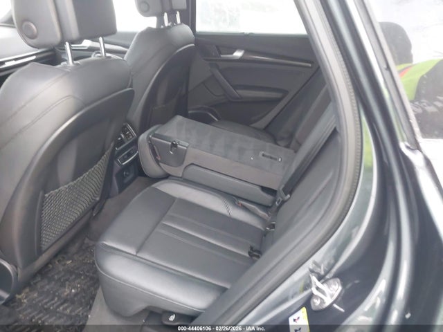 Продаж на аукціоні авто 2018 Audi Sq5 3.0t Premium Plus, vin: WA1C4AFY2J2139227, номер лоту: 44406106