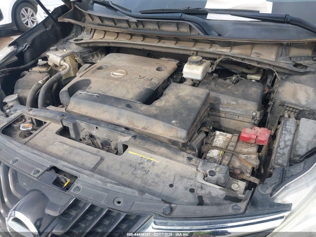 5N1AZ2MG0HN100882 Nissan Murano Platinum/s/sl/sv