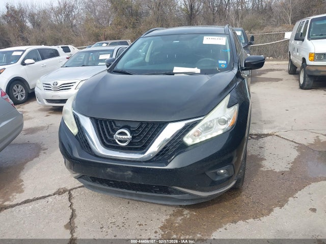 5N1AZ2MG0HN100882 Nissan Murano Platinum/s/sl/sv