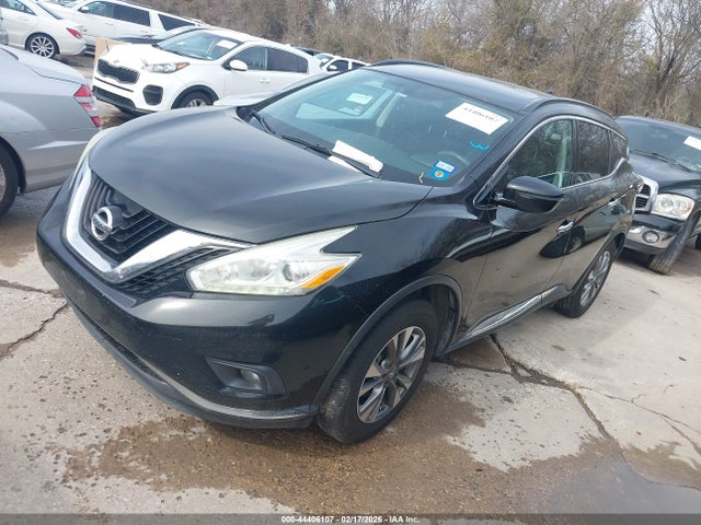 5N1AZ2MG0HN100882 Nissan Murano Platinum/s/sl/sv