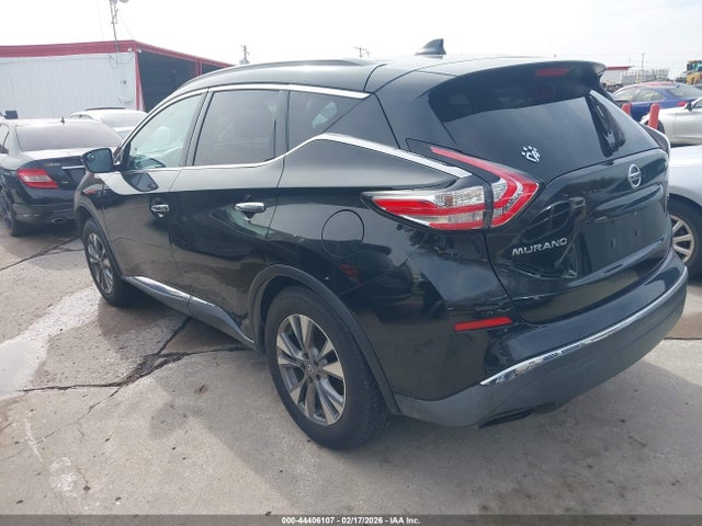 5N1AZ2MG0HN100882 Nissan Murano Platinum/s/sl/sv