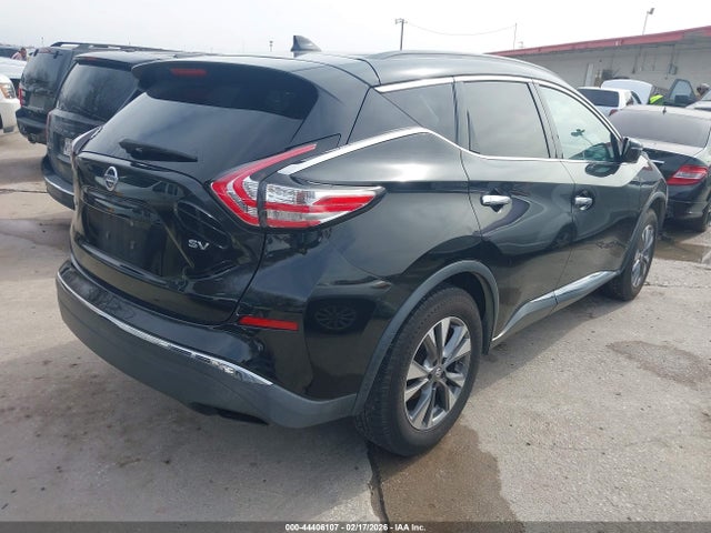 5N1AZ2MG0HN100882 Nissan Murano Platinum/s/sl/sv