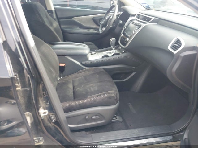 5N1AZ2MG0HN100882 Nissan Murano Platinum/s/sl/sv