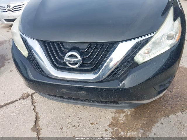 5N1AZ2MG0HN100882 Nissan Murano Platinum/s/sl/sv