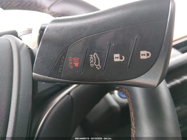 Aukcja sprzedaży 2019 Lexus Ux 250h Luxury, vin: JTHU9JBH9K2016719, numer aukcji: 44406115