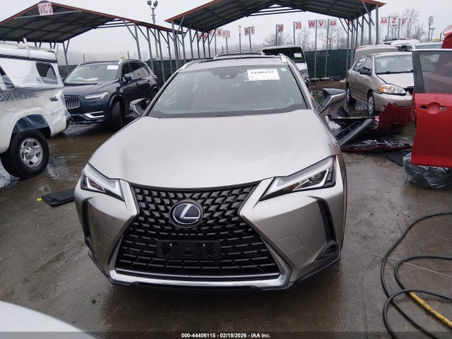 Aukcja sprzedaży 2019 Lexus Ux 250h Luxury, vin: JTHU9JBH9K2016719, numer aukcji: 44406115