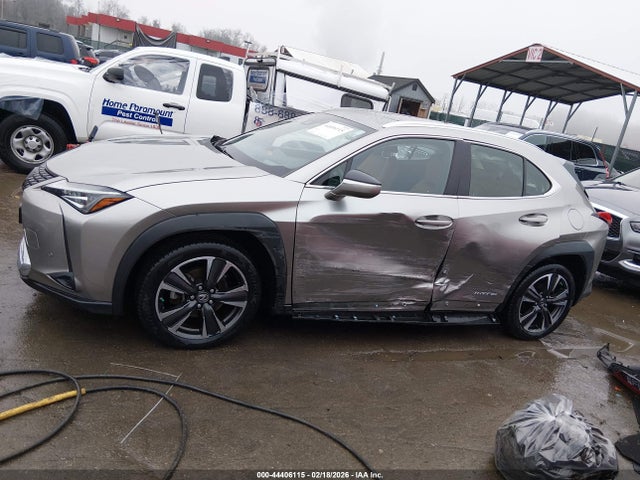 Aukcja sprzedaży 2019 Lexus Ux 250h Luxury, vin: JTHU9JBH9K2016719, numer aukcji: 44406115