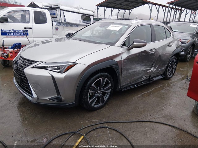 Aukcja sprzedaży 2019 Lexus Ux 250h Luxury, vin: JTHU9JBH9K2016719, numer aukcji: 44406115