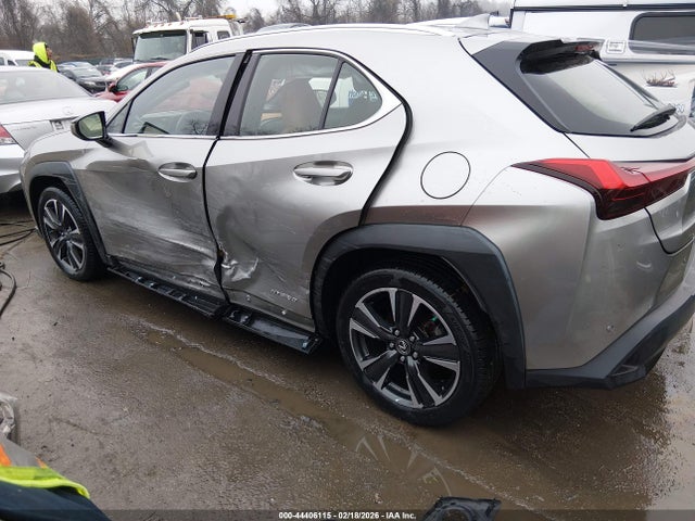 Aukcja sprzedaży 2019 Lexus Ux 250h Luxury, vin: JTHU9JBH9K2016719, numer aukcji: 44406115