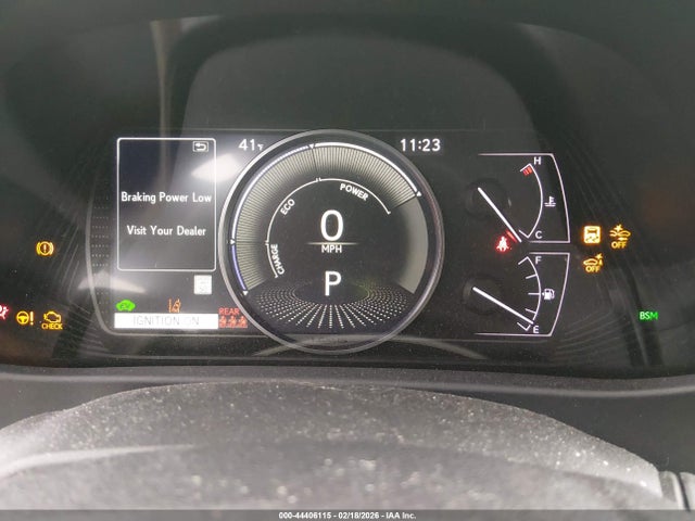 Aukcja sprzedaży 2019 Lexus Ux 250h Luxury, vin: JTHU9JBH9K2016719, numer aukcji: 44406115