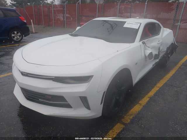 1G1FB1RX5H0110122 Chevrolet Camaro 1lt