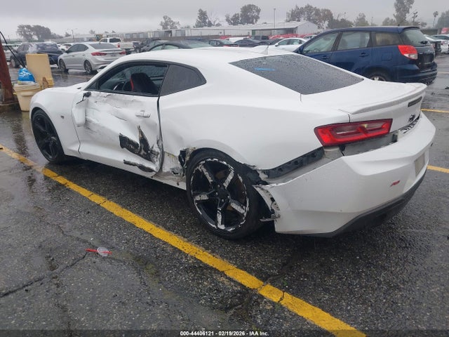 1G1FB1RX5H0110122 Chevrolet Camaro 1lt