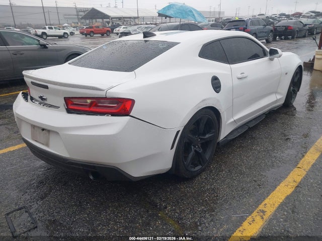 1G1FB1RX5H0110122 Chevrolet Camaro 1lt