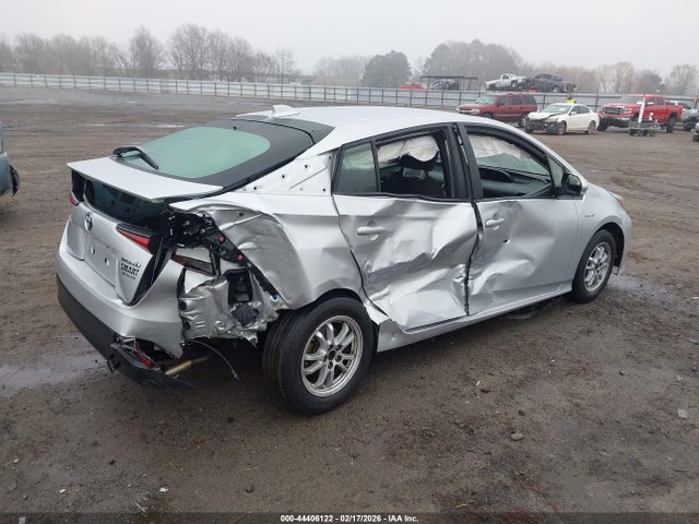 2021 TOYOTA PRIUS JTDKAMFU6M3148066 Photo 3