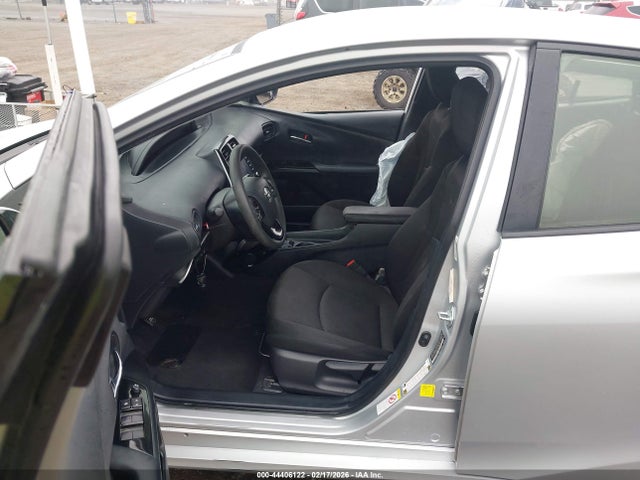 2021 TOYOTA PRIUS JTDKAMFU6M3148066 Photo 4