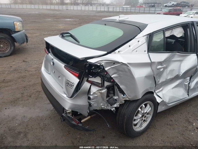 2021 TOYOTA PRIUS JTDKAMFU6M3148066 Photo 5