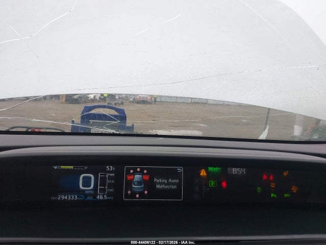 2021 TOYOTA PRIUS JTDKAMFU6M3148066 Photo 6