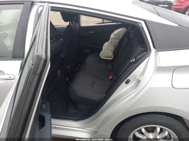 2021 TOYOTA PRIUS JTDKAMFU6M3148066 Photo 7