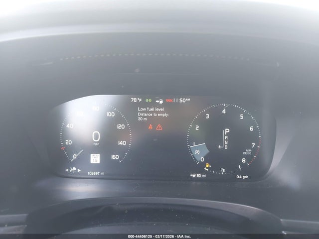 2017 VOLVO S90 YV1A22MK6H1018153 Photo 6