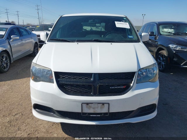 2C4RDGBG3HR855940 Dodge Grand Caravan Se Plus
