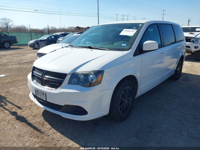 2C4RDGBG3HR855940 Dodge Grand Caravan Se Plus