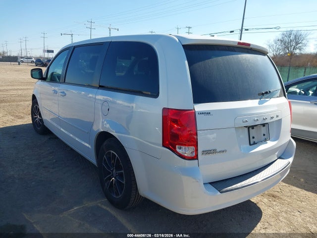 2C4RDGBG3HR855940 Dodge Grand Caravan Se Plus